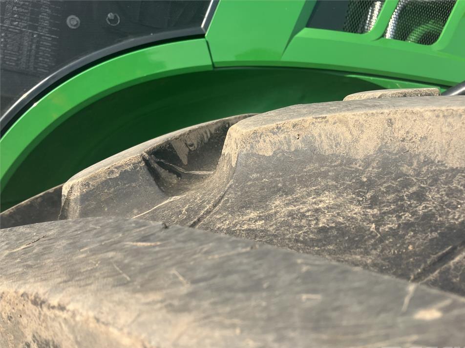 Tractor - John Deere 7R 290