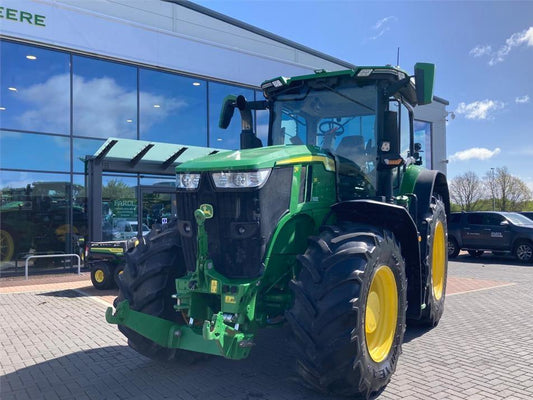 Tractor - John Deere 7R 310