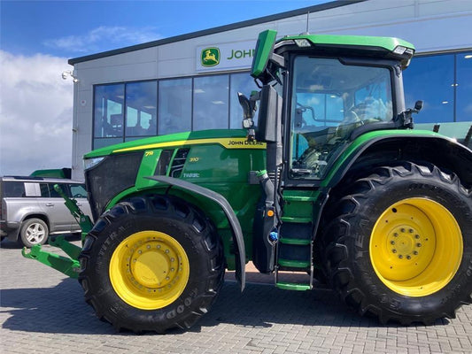 Tractor - John Deere 7R 310