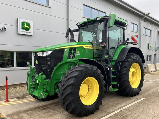 Tractor - John Deere 7R 310