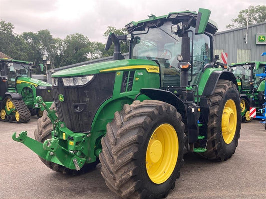 Tractor - John Deere 7R 310