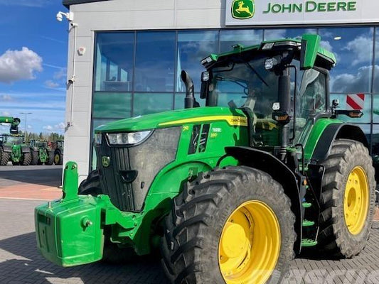 Tractor - John Deere 7R 330