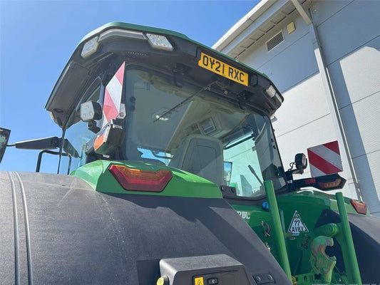 Tractor - John Deere 7R 350