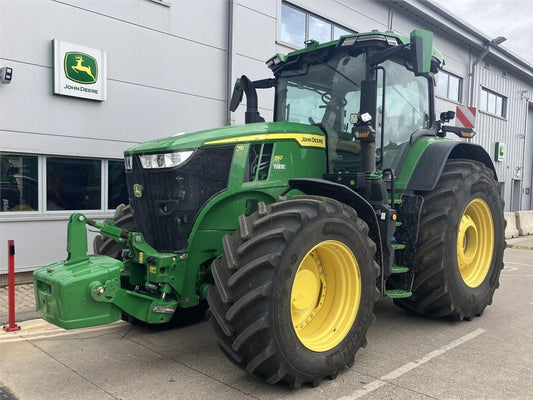 Tractor - John Deere 7R 350