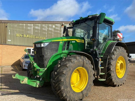 Tractor - John Deere 7R310 - VASTech Machinery