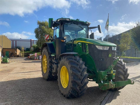 Tractor - John Deere 7R310 - VASTech Machinery