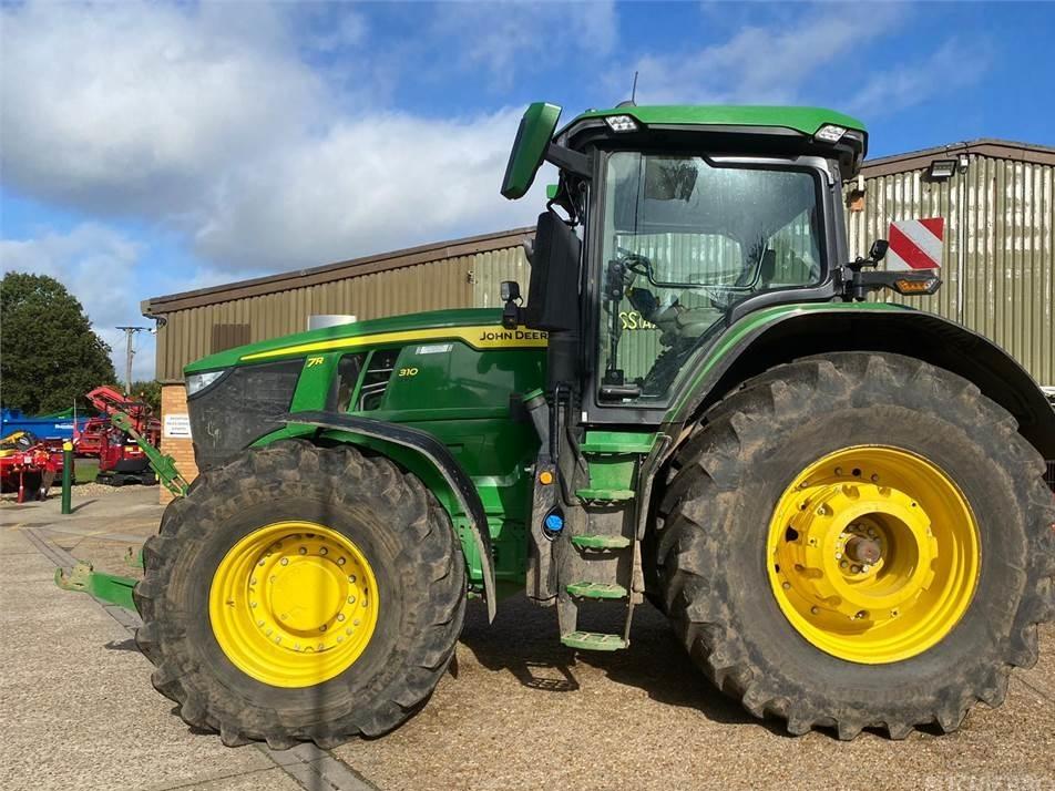 Tractor - John Deere 7R310