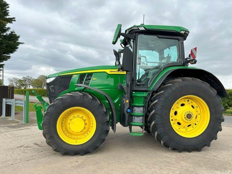 Tractor - John Deere 7R310