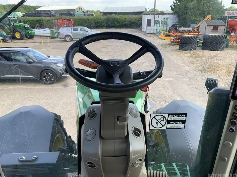 Tractor - John Deere 7R330 - VASTech Machinery