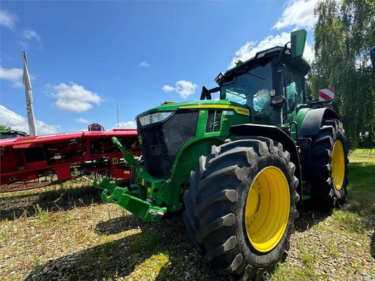 Tractor - John Deere 7R330 - VASTech Machinery