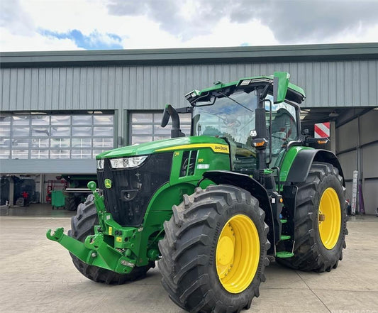 Tractor - John Deere 7R330 - VASTech Machinery