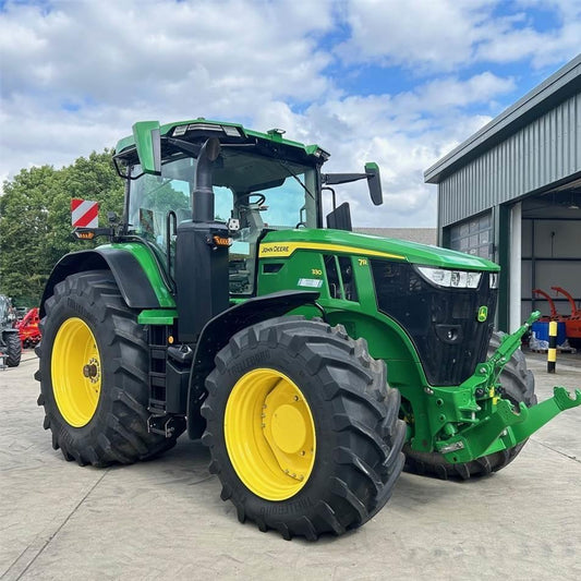 Tractor - John Deere 7R330 - VASTech Machinery