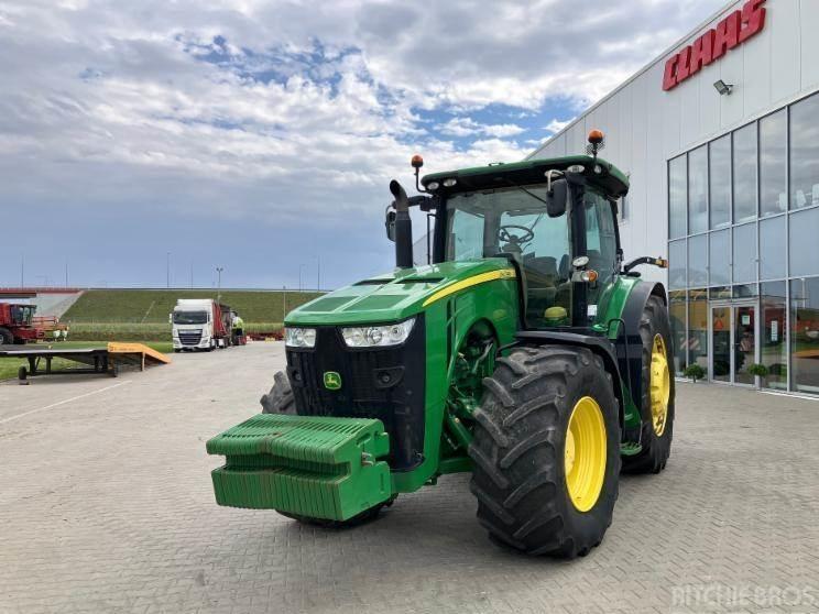 Tractor - John Deere 8270 R