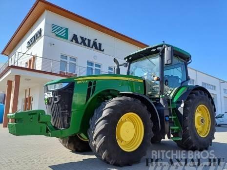 Tractor - John Deere 8370R - VASTech Machinery