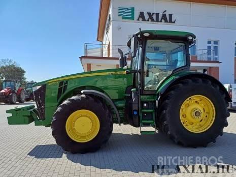 Tractor - John Deere 8370R