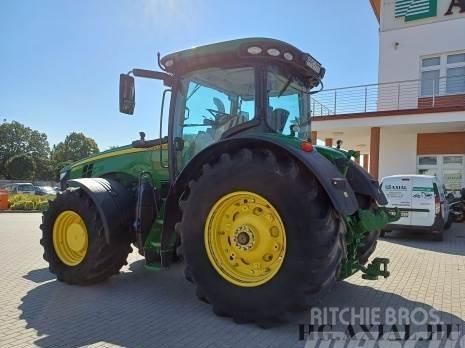 Tractor - John Deere 8370R - VASTech Machinery