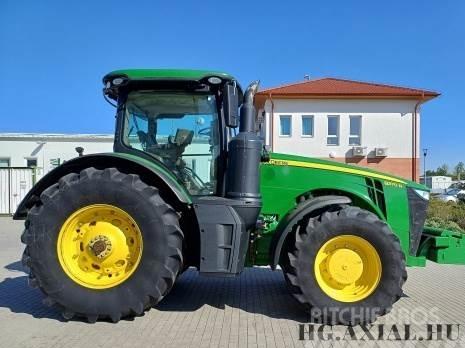 Tractor - John Deere 8370R