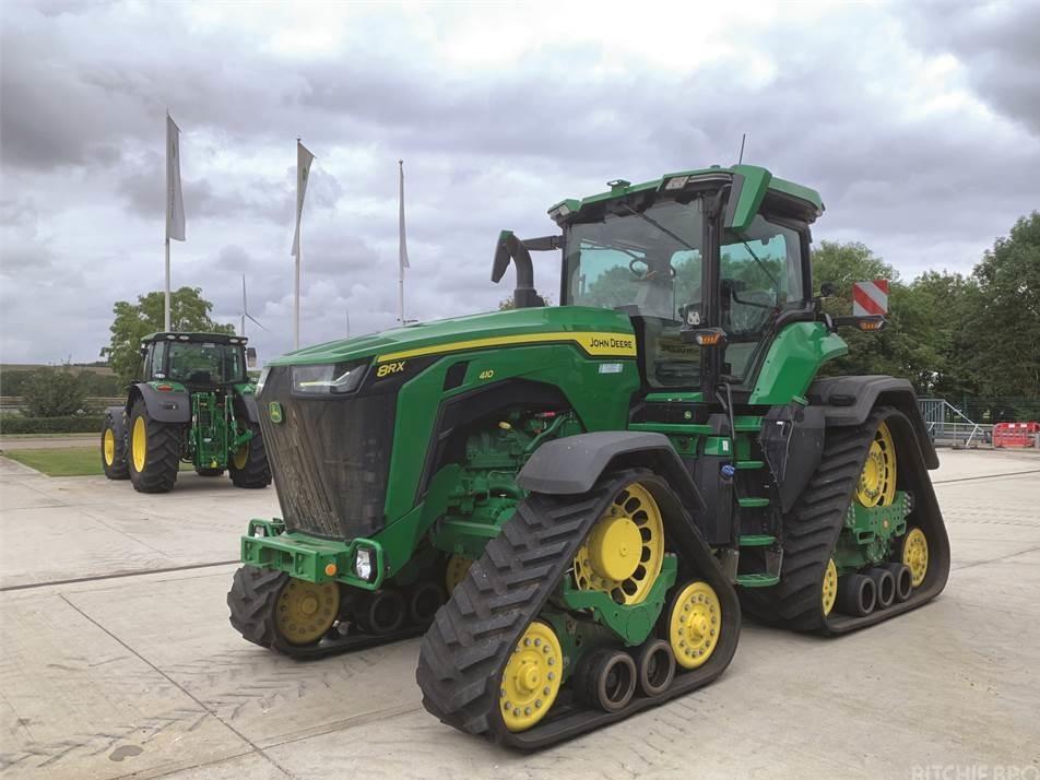 Tractor - John Deere 8RX410