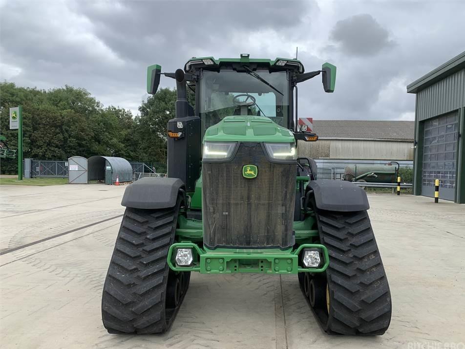 Tractor - John Deere 8RX410
