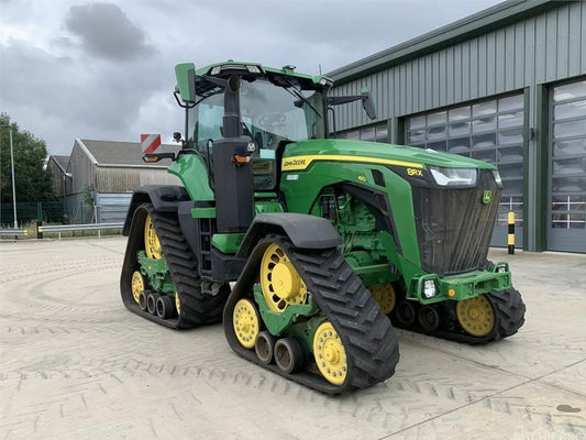 Tractor - John Deere 8RX410 - VASTech Machinery