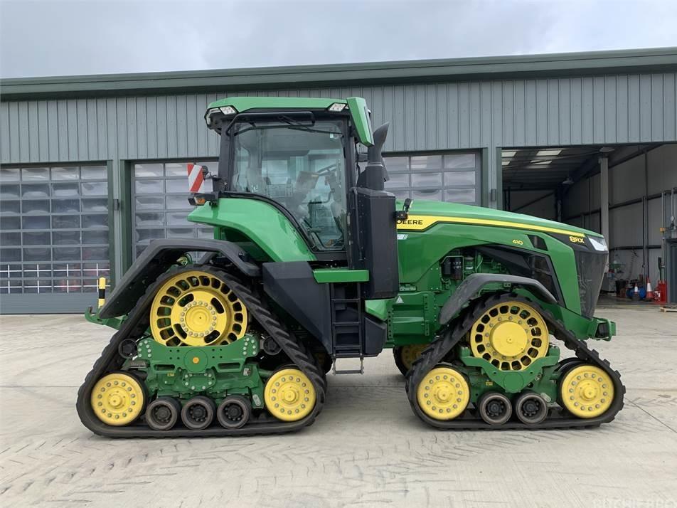 Tractor - John Deere 8RX410
