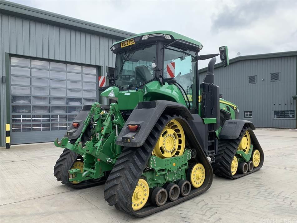 Tractor - John Deere 8RX410