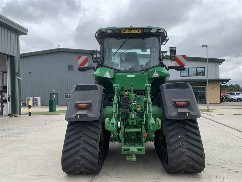 Tractor - John Deere 8RX410