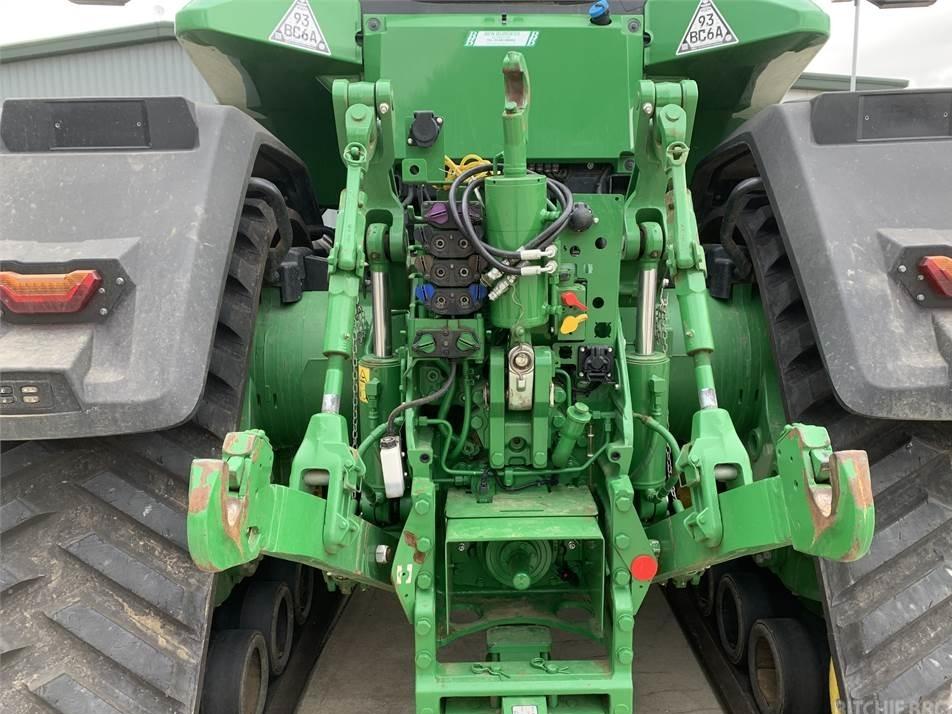 Tractor - John Deere 8RX410