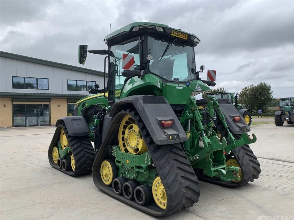 Tractor - John Deere 8RX410