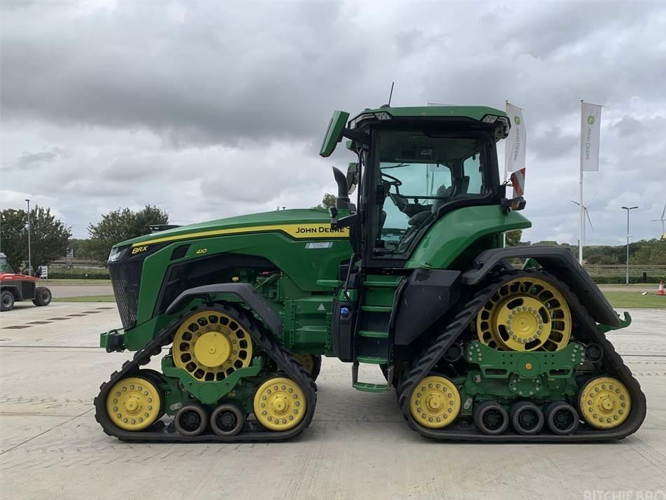 Tractor - John Deere 8RX410