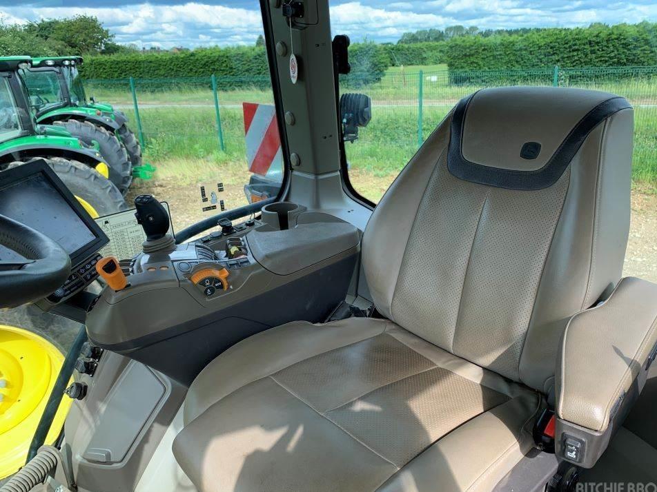 Tractor - John Deere 8RX410