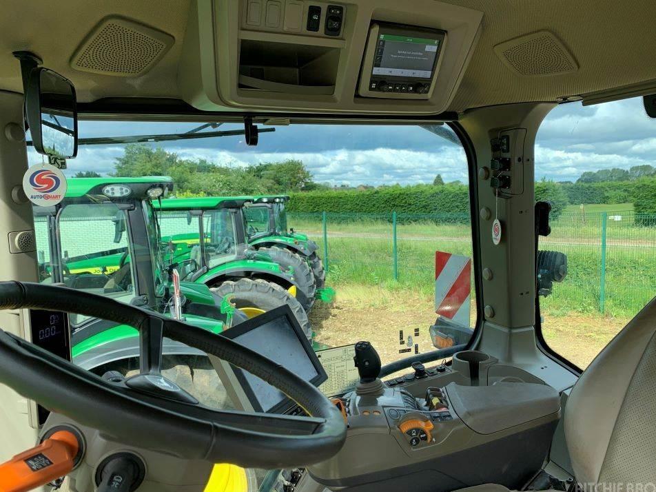 Tractor - John Deere 8RX410
