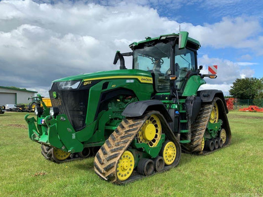 Tractor - John Deere 8RX410 - VASTech Machinery