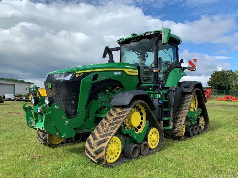 Tractor - John Deere 8RX410
