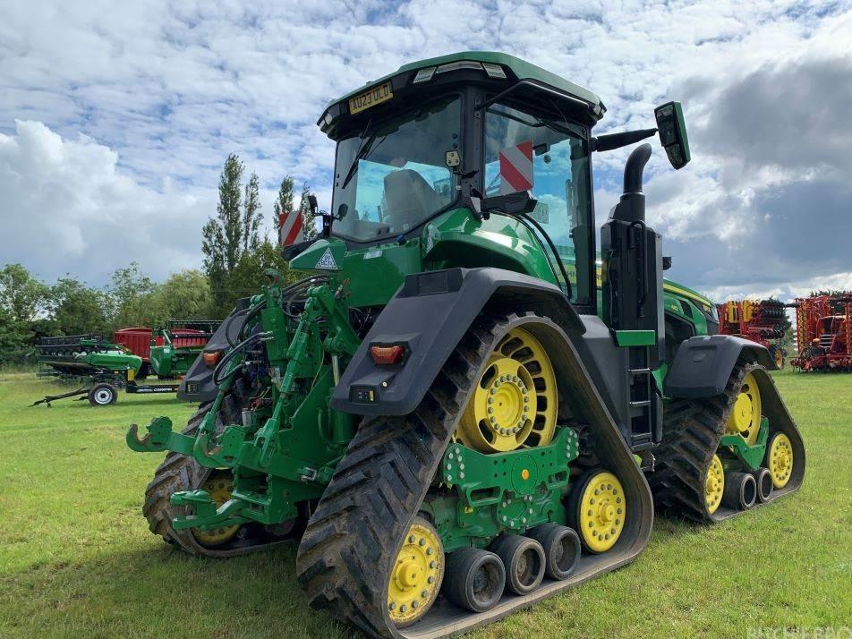Tractor - John Deere 8RX410