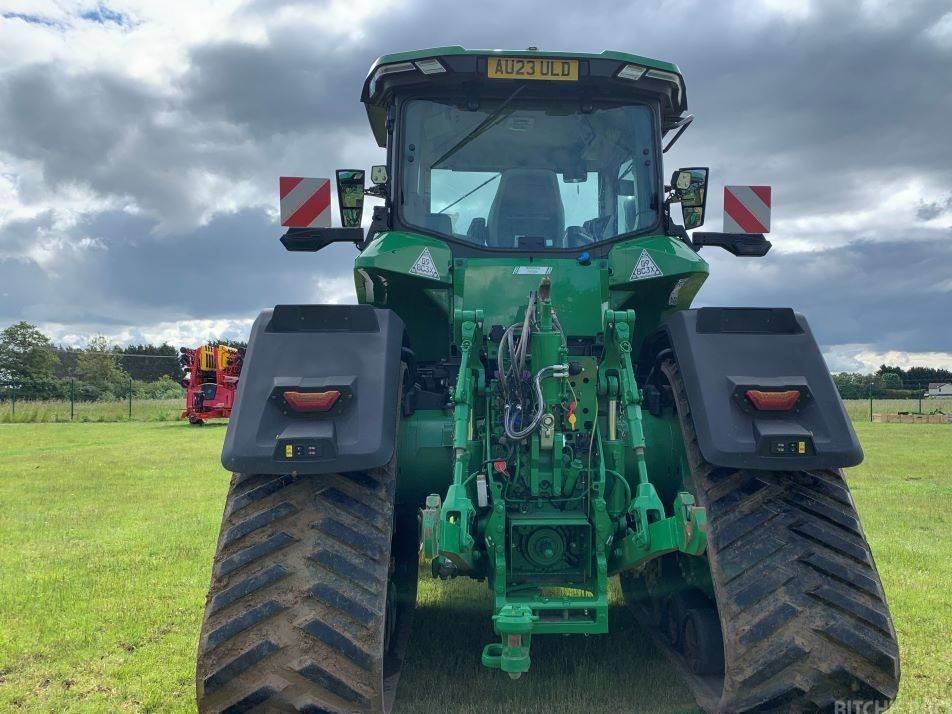 Tractor - John Deere 8RX410