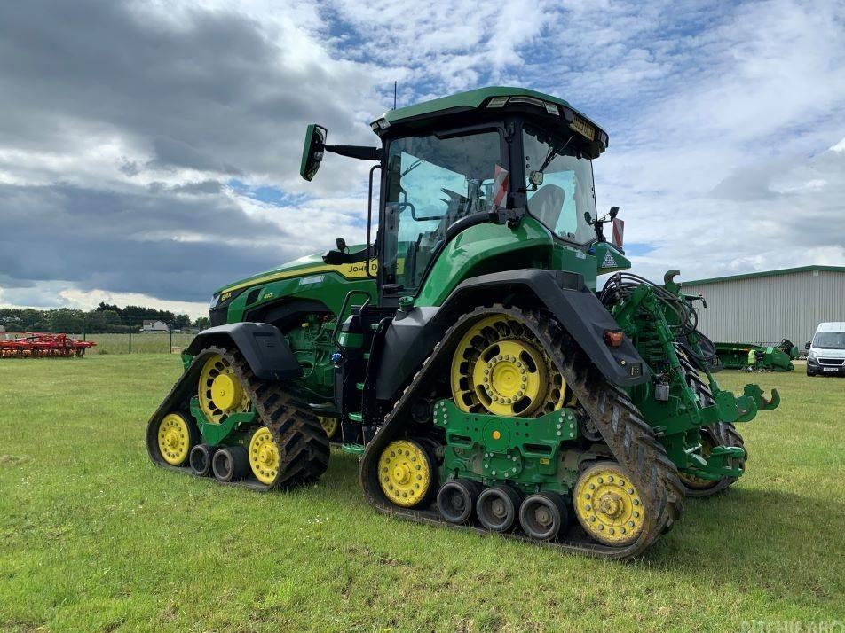 Tractor - John Deere 8RX410