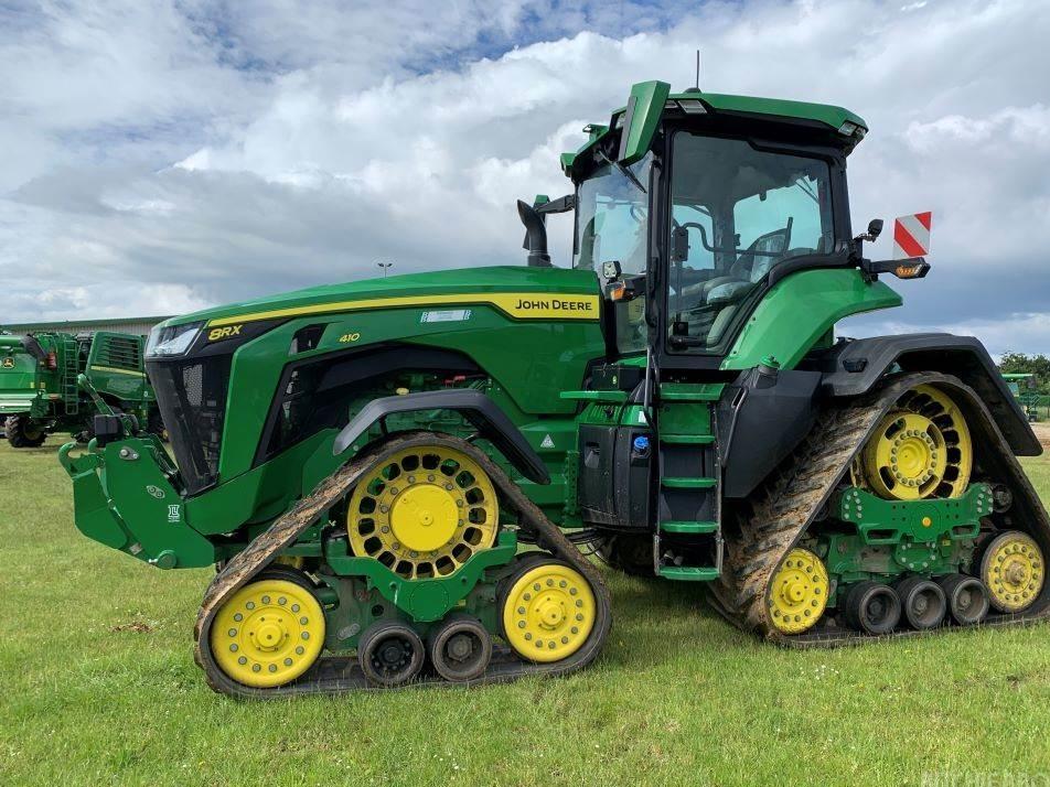 Tractor - John Deere 8RX410