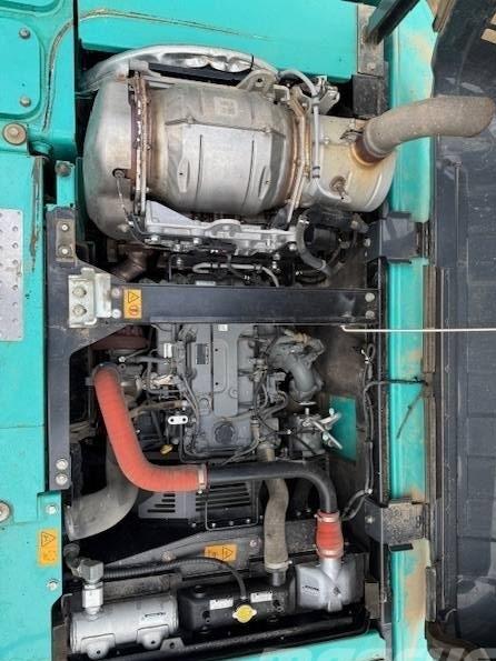 Excavator pe senile - Kobelco SK 130 LC-11