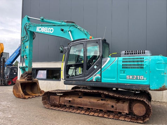 Excavator pe senile - Kobelco SK 210 LC-10