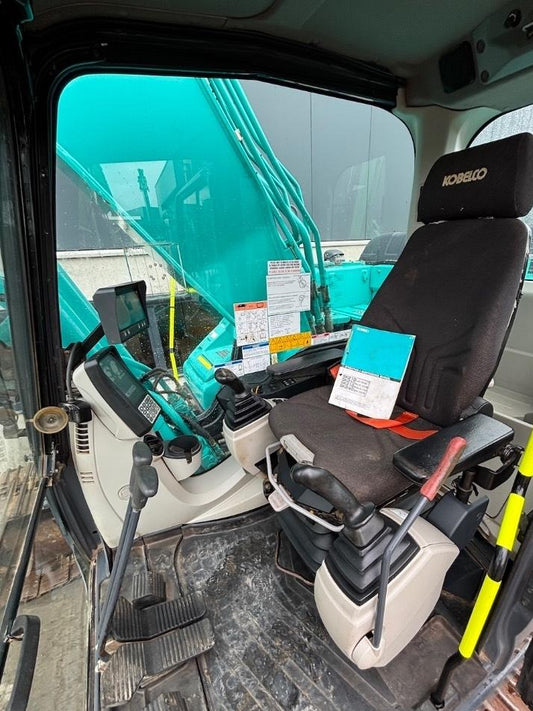 Excavator pe senile - Kobelco SK 210 LC-10