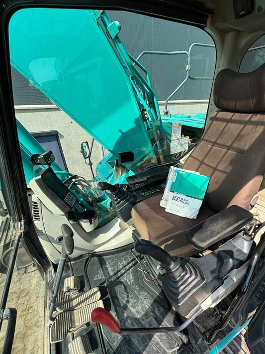 Excavator pe senile - Kobelco SK 210 LC-9 - SK210 - SK 210