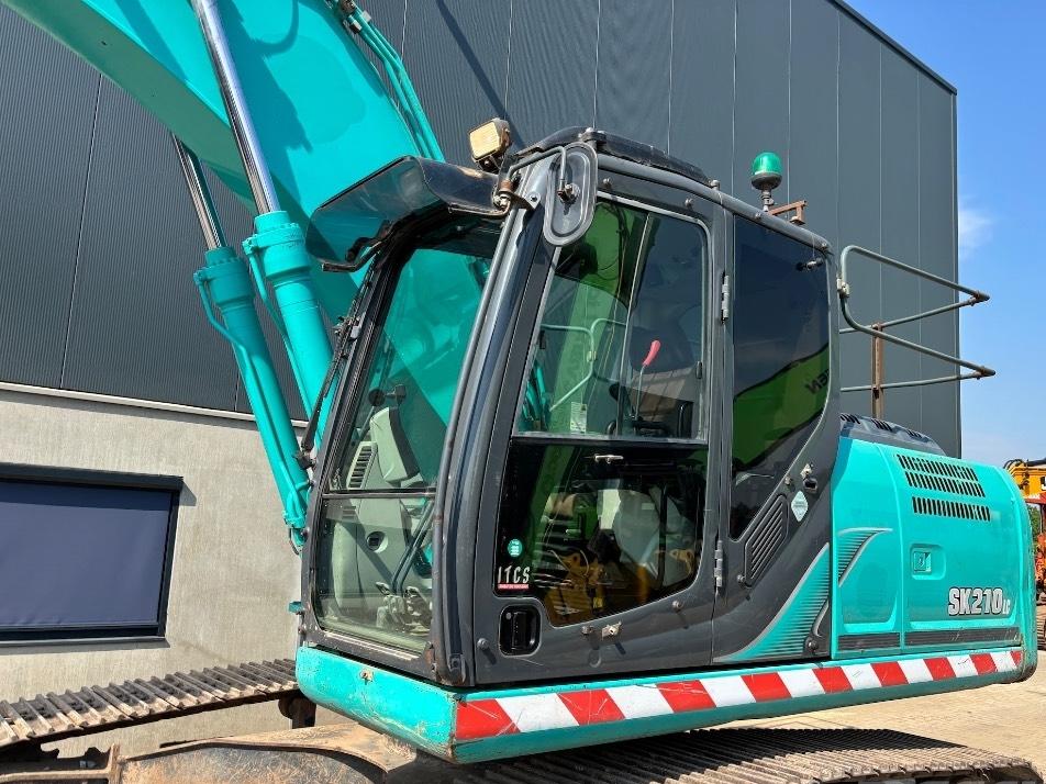Excavator pe senile - Kobelco SK 210 LC-9 - SK210 - SK 210