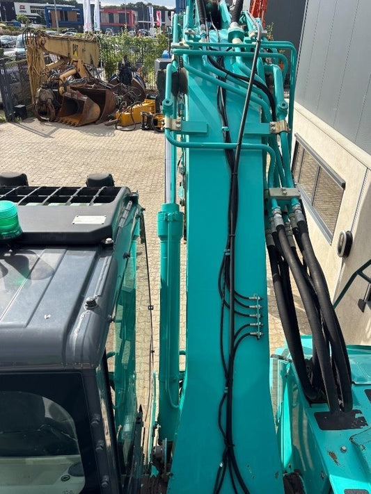 Excavator pe senile - Kobelco SK 230 SR LC - SK230SRLC-5 - SK230