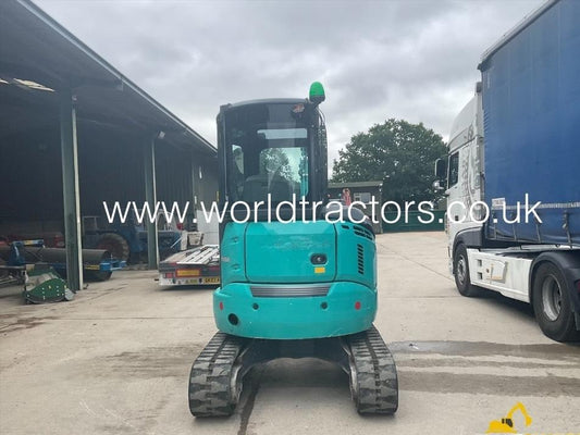 Miniexcavator - Kobelco SK 30 SR-6E