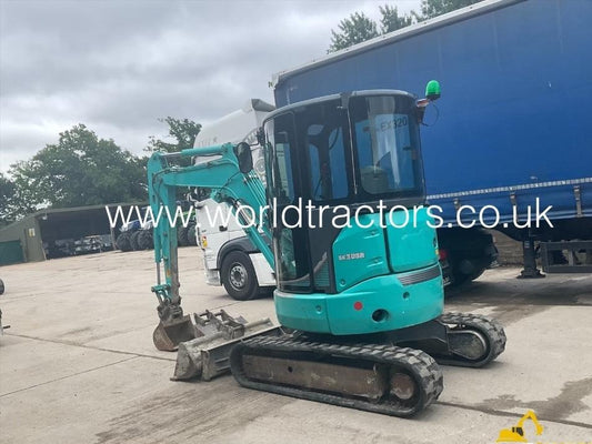 Miniexcavator - Kobelco SK 30 SR-6E