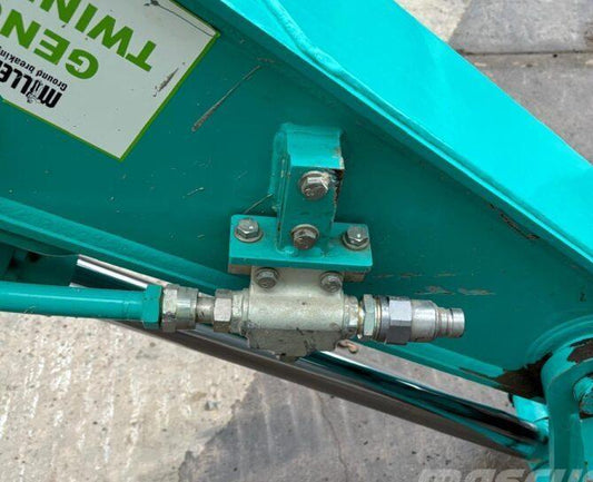 Excavator pe senile - Kobelco SK130 LC-11