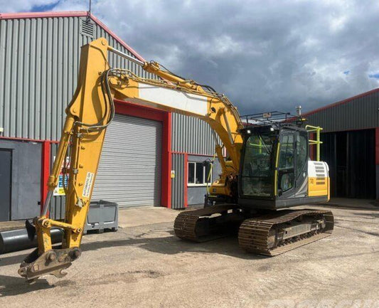 Excavator pe senile - Kobelco SK130LC-11