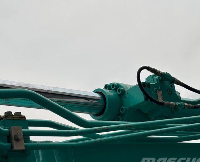 Excavator pe senile - Kobelco SK140SRLC-7