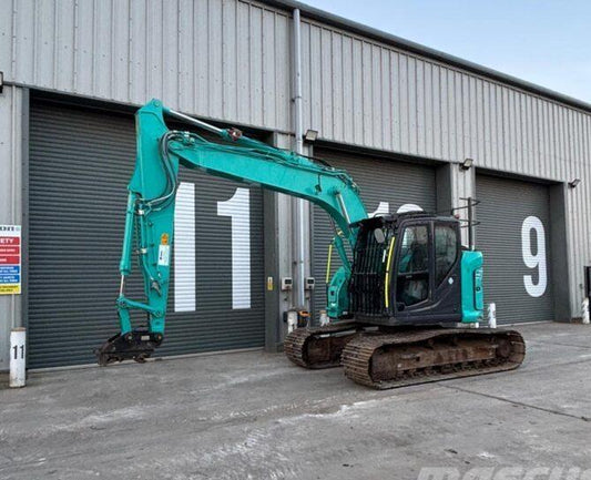 Excavator pe senile - Kobelco SK140SRLC-7